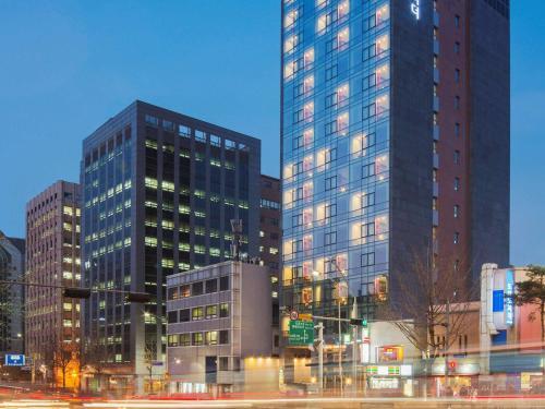 Hotel Ibis Styles Ambassador Seoul Myeong-dong