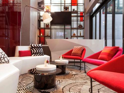 Hotel Ibis Styles Ambassador Seoul Myeong-dong