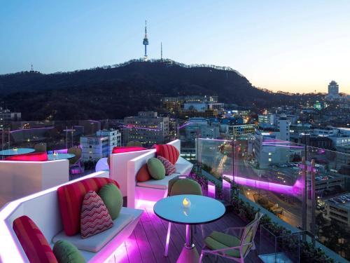 Hotel Ibis Styles Ambassador Seoul Myeong-dong