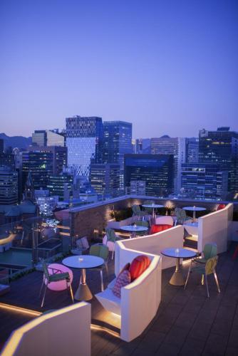 Hotel Ibis Styles Ambassador Seoul Myeong-dong