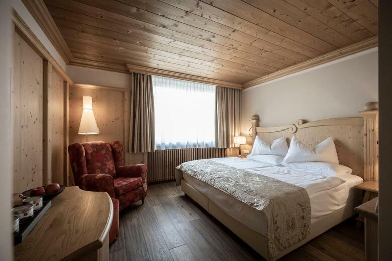 Hotel Adler Dolomiti Spa & Sport Resort