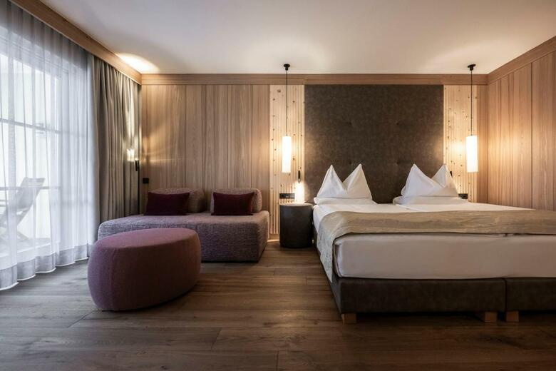 Hotel Adler Dolomiti Spa & Sport Resort