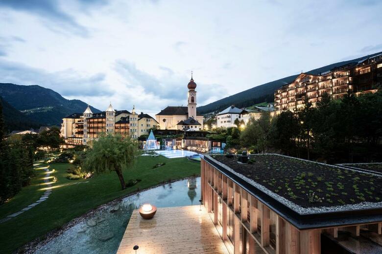 Hotel Adler Dolomiti Spa & Sport Resort