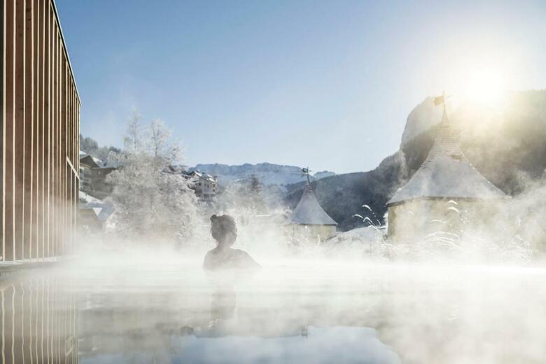Hotel Adler Dolomiti Spa & Sport Resort