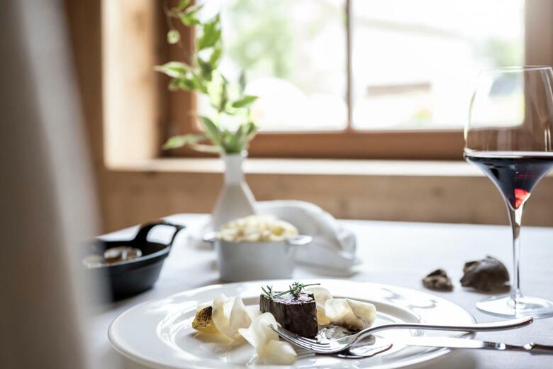 Hotel Adler Dolomiti Spa & Sport Resort