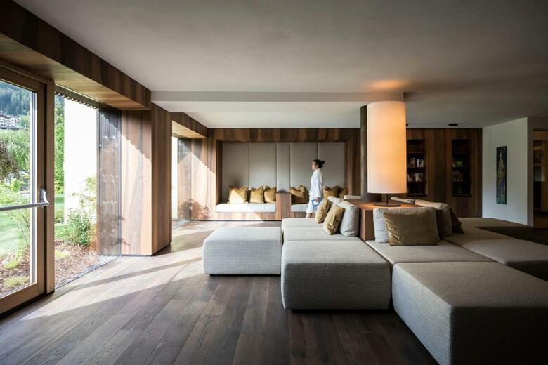 Hotel Adler Dolomiti Spa & Sport Resort