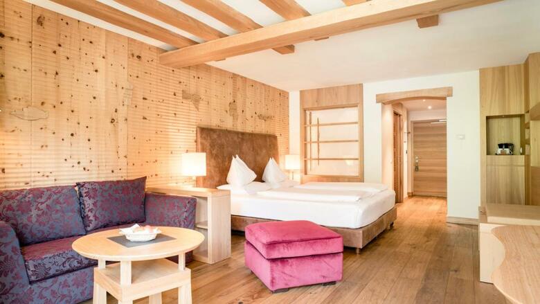 Hotel Adler Dolomiti Spa & Sport Resort