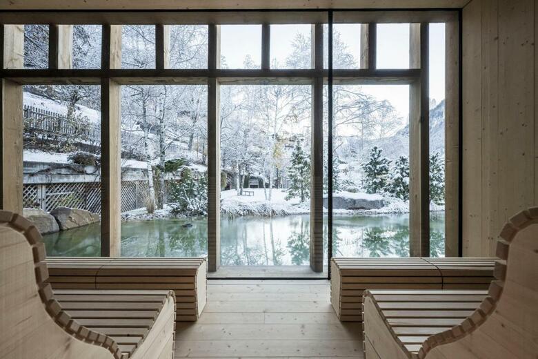 Hotel Adler Dolomiti Spa & Sport Resort