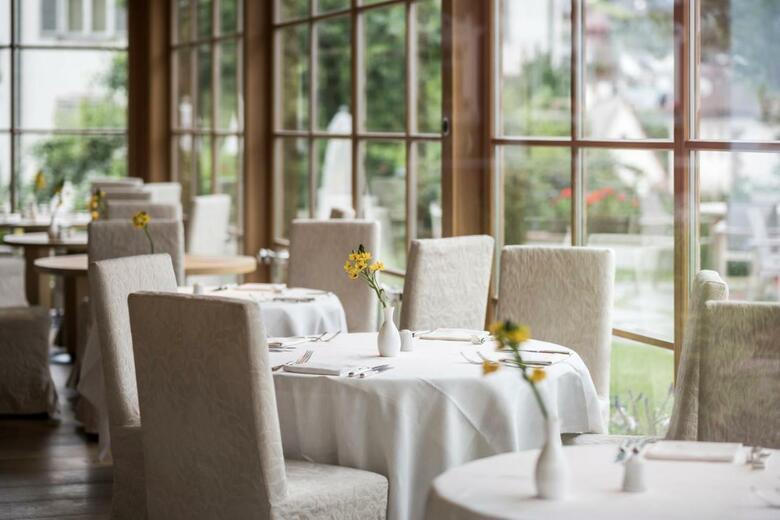 Hotel Adler Dolomiti Spa & Sport Resort