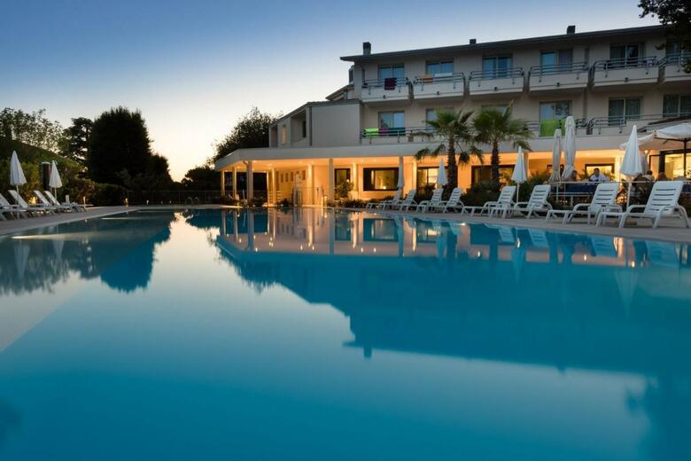 Hotel Du Parc