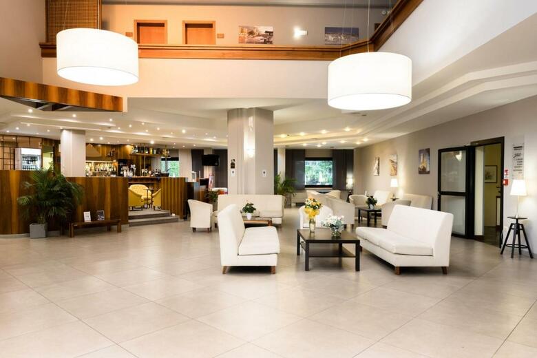 Hotel Du Parc