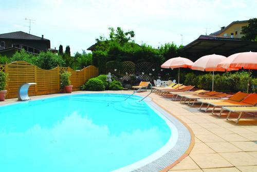 Hotel Alsazia
