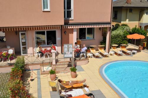 Hotel Alsazia