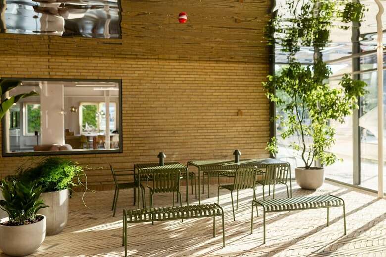 Hotel Dgi Byen