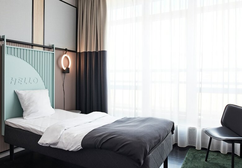 Hotel Dgi Byen
