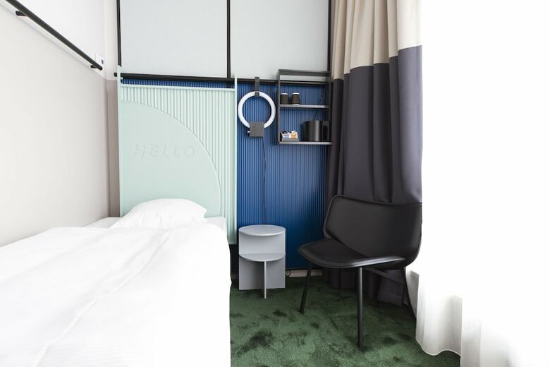 Hotel Dgi Byen