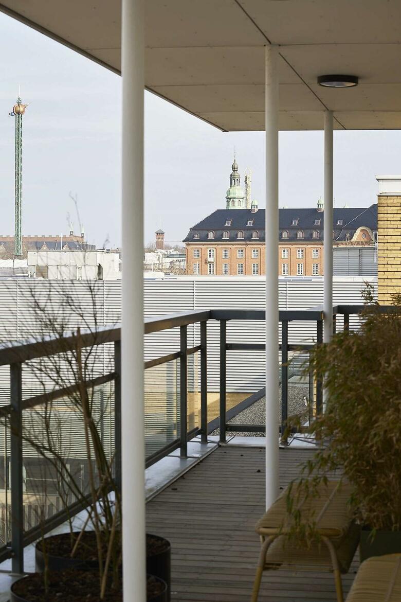 Hotel Dgi Byen