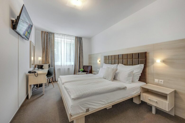 Best Western Hotel Antares