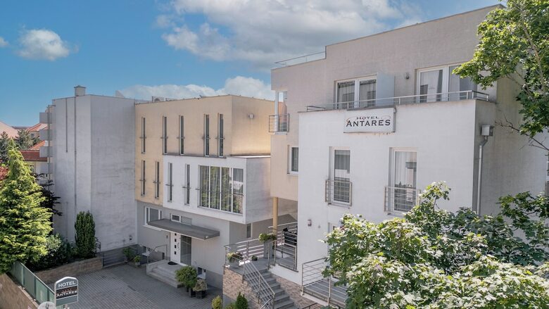 Best Western Hotel Antares