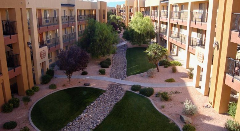 Hotel Emerald Suites South - Las Vegas Boulevard