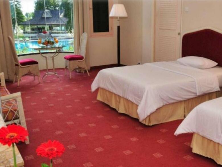 Grand Mutiara Hotel