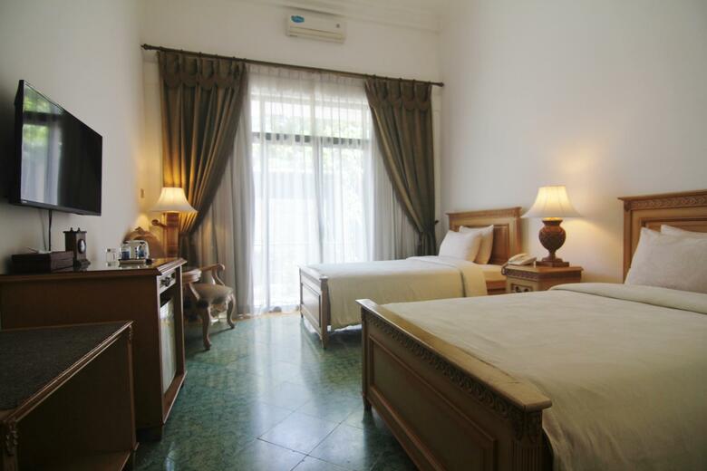 Hotel Saraswati Borobudur