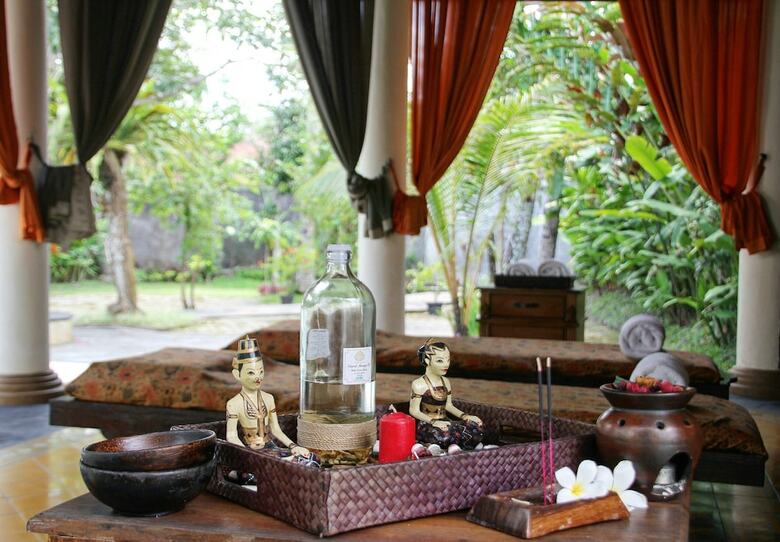 Hotel Saraswati Borobudur