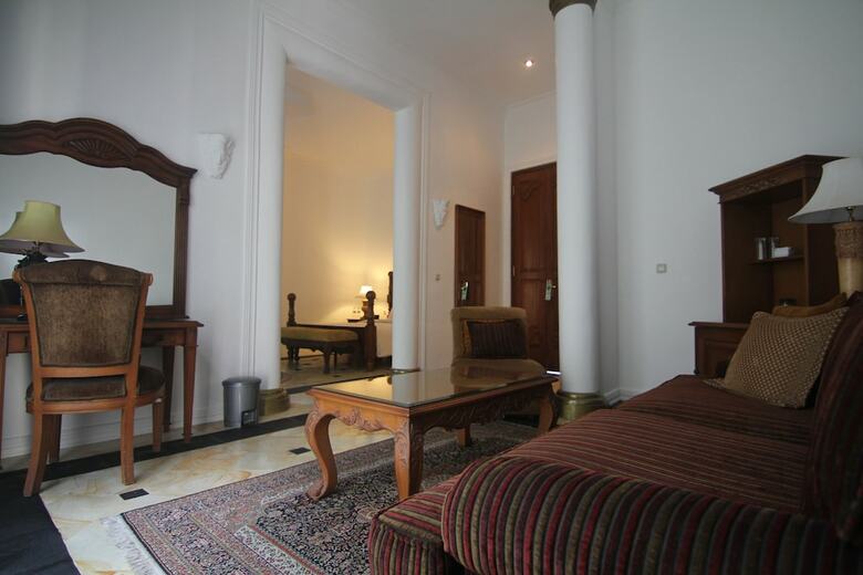 Hotel Saraswati Borobudur