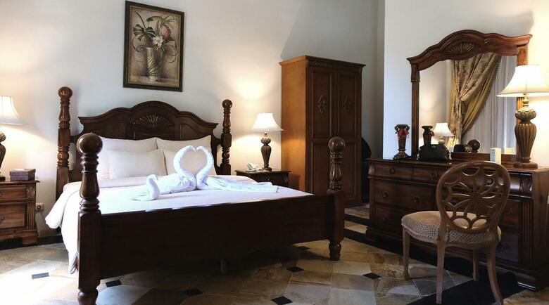 Hotel Saraswati Borobudur