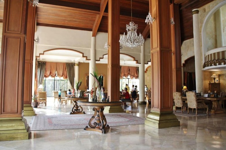 Hotel Saraswati Borobudur