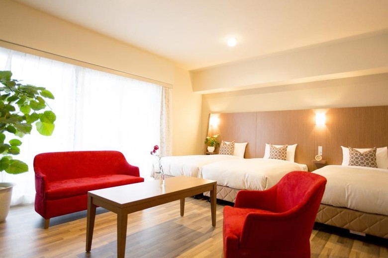 Hotel Sakura Terrace