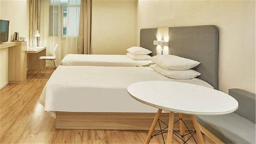 Hotel Hanting Express Changsha Renmin Middle Road