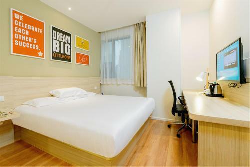 Hotel Hanting Express Changsha Yuelu