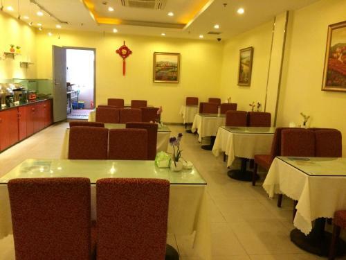 Hotel Hanting Express Changsha Yuelu