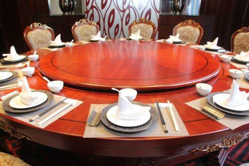 Grand Oriental Hotel