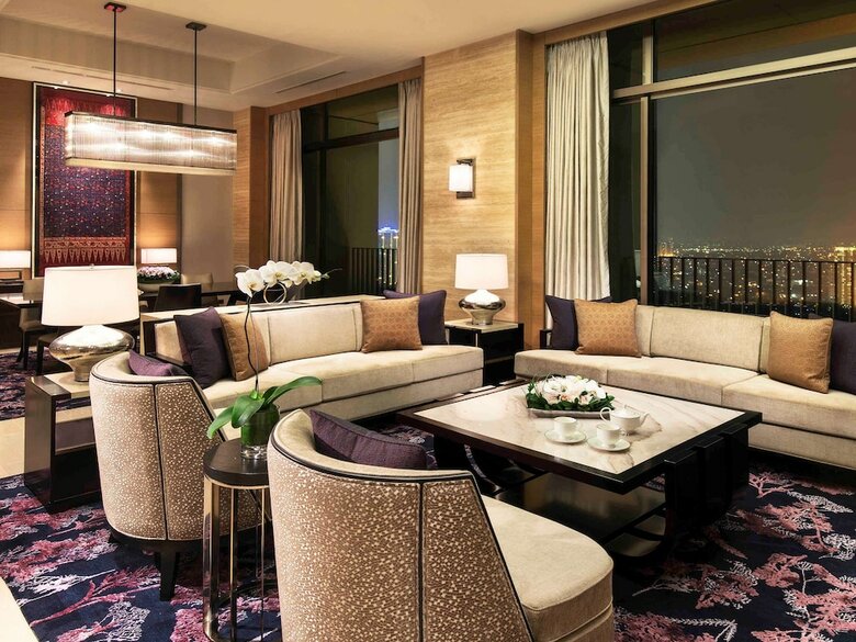 Hotel Fairmont Jakarta
