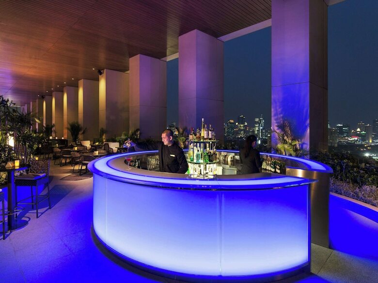 Hotel Fairmont Jakarta
