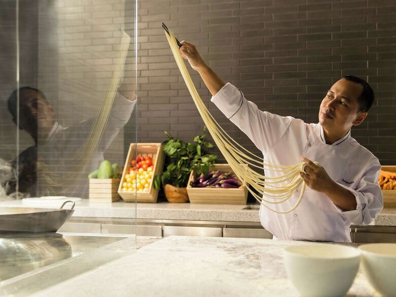 Hotel Fairmont Jakarta