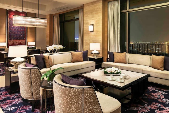 Hotel Fairmont Jakarta