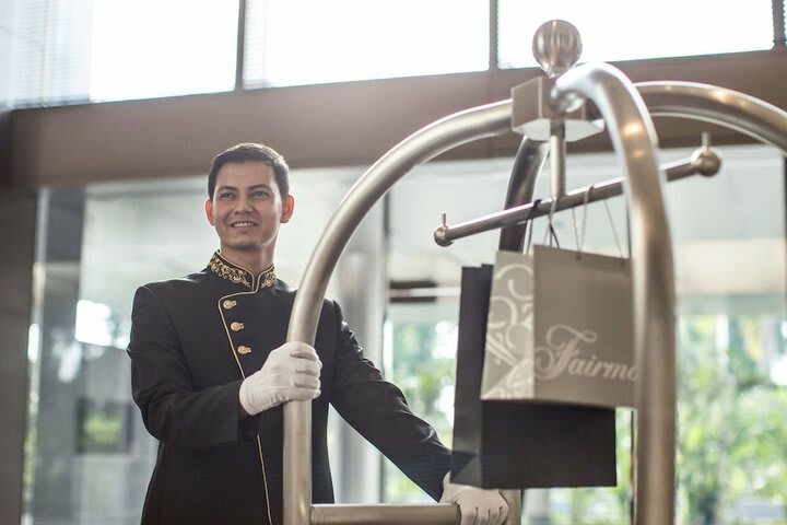 Hotel Fairmont Jakarta