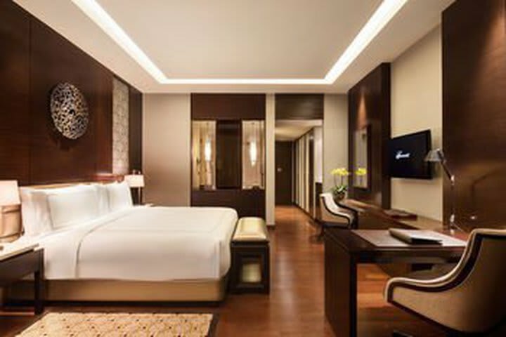 Hotel Fairmont Jakarta