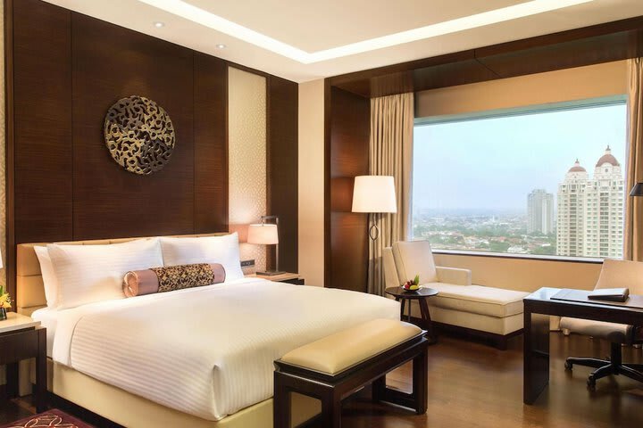 Hotel Fairmont Jakarta