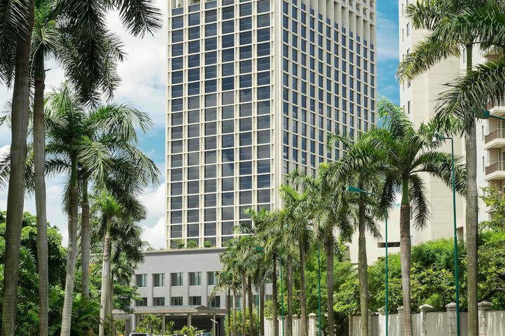 Hotel Fairmont Jakarta