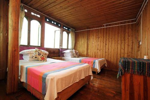 Albergue Longsheng Golden Dragon Country Villa
