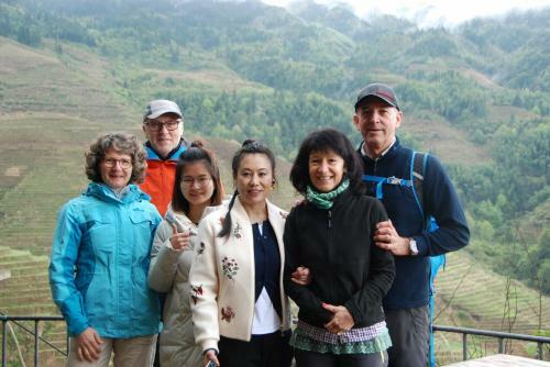 Albergue Longsheng Golden Dragon Country Villa
