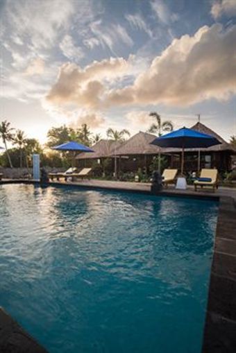 Laguna Reef Huts