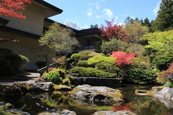 Okunoin Hotel Tokugawa