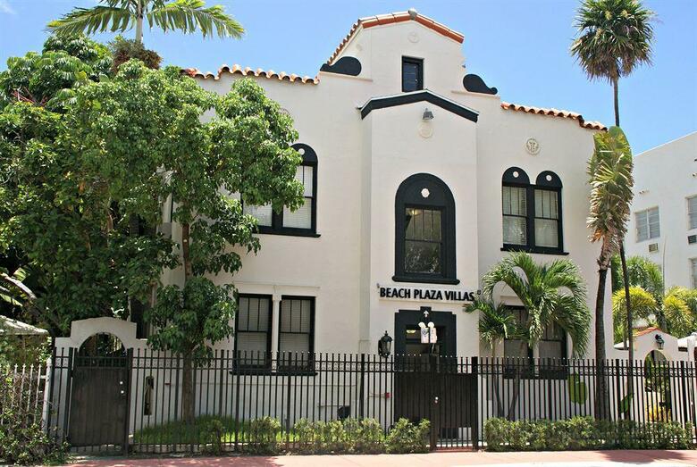Hotel South Beach Plaza Villas