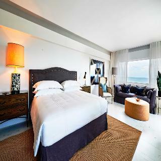 Hotel Continental Oceanfront South Beach