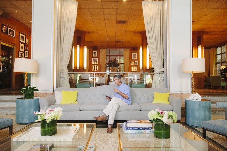 Hotel The Raleigh Miami Beach